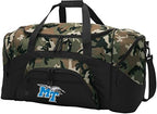 Large Middle Tennessee State Duffel Bag by BroadBayPersonalizedGifts
