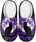 Spa Slippers Home Slippers, Anti-Slip Comfort Lightweight Slippers Closed Toe Casual Shoes House Slippers for Bedroom Home by Hechitok