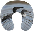 Neck Pillow, Soft Comfortable U Shape Memory Foam Travel Pillow by Unknown