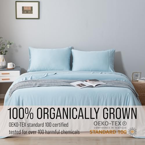Bella Coterie | Luxury Bamboo Viscose Queen Size Pillowcase Set - Image 4