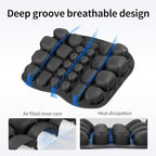 Inflatable Seat Cushion for Chair, Car, Travel & Back Support - Image 2