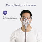 Resmed AirFit F20 Cushion Replacement, Small - Image 3