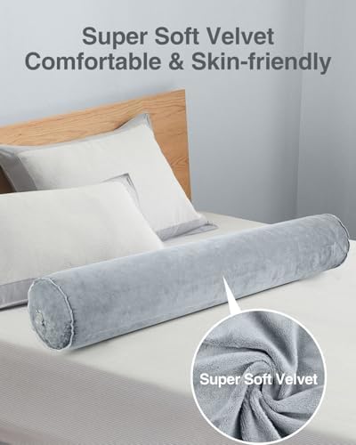 Luxtude Inflatable Body Pillow for Adults Kids, Travel Body Pillow - Image 3