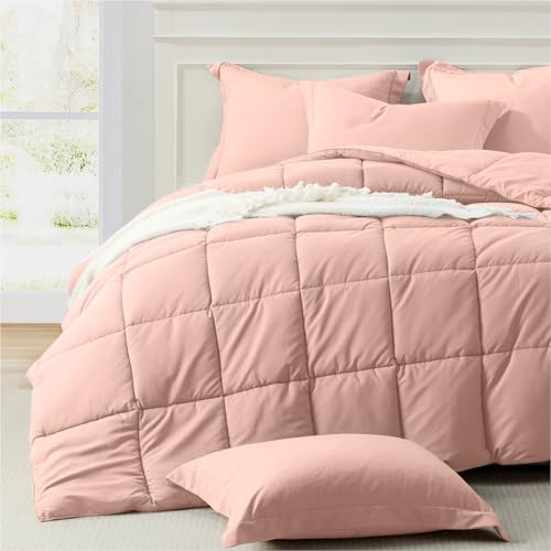 Homelike Moment Twin/Twin XL Comforter Set, Lightweight Soft Bed Sets by HomelikeMoment