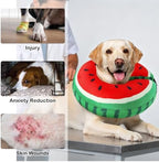 SCENEREAL Recovery Donut Collar for Medium Large Dogs, Soft Dog Cone - Image 4