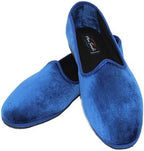 Tradizionale Friulane Shoes for Women – Velvet Ballet Slippers, Italian Handmade Women's Loafers & Slip-Ons, Elegant Indoor Slippers - Image 2