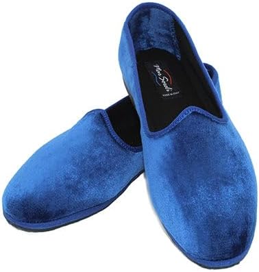 Tradizionale Friulane Shoes for Women – Velvet Ballet Slippers, Italian Handmade Women's Loafers & Slip-Ons, Elegant Indoor Slippers - Image 2