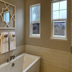 Blackout Blind Shade with Suction Cups, No Drill Roller Window Curtains - Image 3