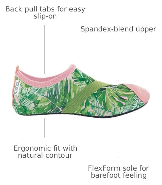 FITKICKS Original Women's Foldable Water Shoes - Image 3