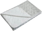 Regal Comfort Faux Fur Sherpa Throw Blanket - 50" x 70" Soft & Plush, Warm & Fuzzy Oversized Twin Velvet Fleece Blanket for All Seasons in Rainfall - Image 5