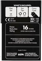 Professional Hi-Fi Ear Plugs - Image 2