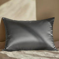 Mellanni Pure Silk Pillowcase Queen Size - Perfect for Hair and Skin by Mellanni