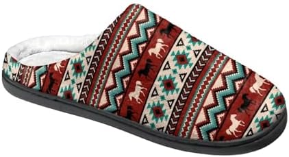 Spa Slippers Home Slippers, Anti-Slip Comfort Lightweight Slippers Closed Toe Casual Shoes House Slippers for Bedroom Home - Image 3