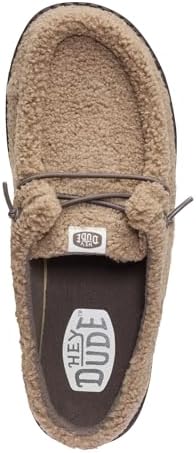 HEYDUDE Women's Wendy Sherpa Slip On Mule | Sherpa Upper - Image 5