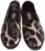 Tradizionale Friulane Shoes for Women – Velvet Ballet Slippers, Italian Handmade Women's Loafers & Slip-Ons, Elegant Indoor Slippers - Image 4
