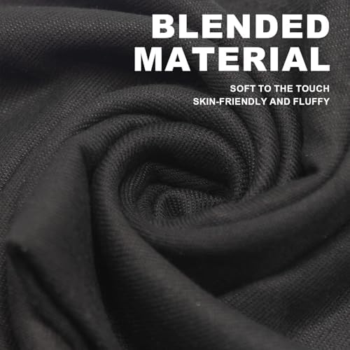 12Pcs Shawls Bulk Pashmina Wraps for Wedding Shawls and Wraps for Guests - Image 4
