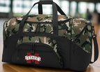 Mississippi State Camo Duffel Bag Large - Image 3
