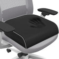 SweetSlubr Seat Cushion, Chair Pad, Memory Foam Tailbone Pain Relief by Unknown