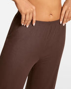 Natrelax Modal Ribbed Pajamas Pants - Image 3