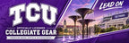 TCU Large Duffle Bag - Image 5