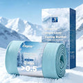 Elegear Silver-Infused Cooling Blanket for Hot Sleepers, King by Elegear
