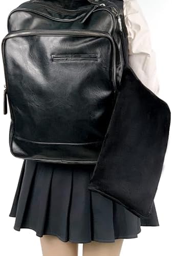 ShezPretty Premium 2in1 Soft Travel Blanket Pillow with Airline Hand Luggage Sleeve and Backpack Clip Airplane (Black) - Image 5