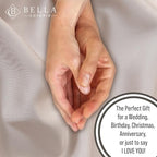 Bella Coterie | Luxury Bamboo Viscose King Size Pillowcase Set - Image 6