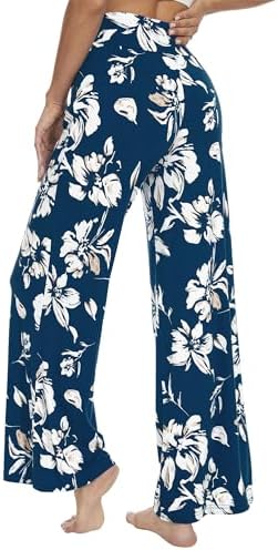 WiWi Bamboo Viscose Pajama Pants for Women Plus Size Cooling Bottoms S-4X - Image 2