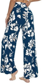 WiWi Bamboo Viscose Pajama Pants for Women Plus Size Cooling Bottoms S-4X - Image 2