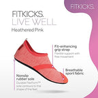 FITKICKS Original Women's Foldable Water Shoes - Image 2