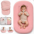Baby Lounger, Infant Support Cushion for Newborns, Pink by Unknown