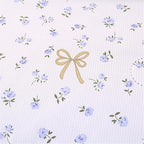 Coverless Duvet Single Double King Size, Reversible Summer Quilted Duvet Cosy and Lightweight Quilt Breathable Bedspreads Quilted Throw for Beds,Blue,150 * 200cm - Image 5
