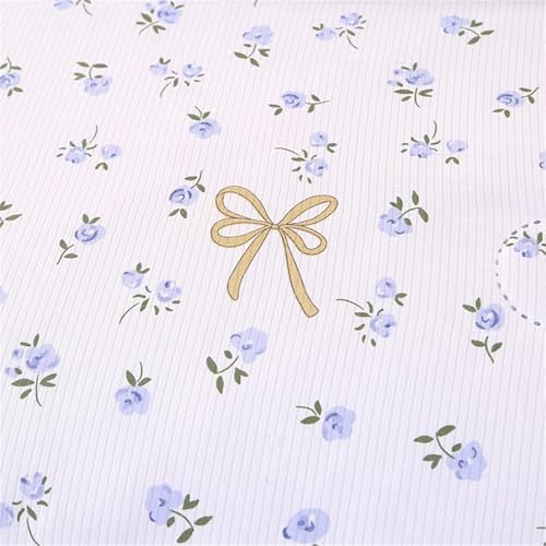 Coverless Duvet Single Double King Size, Reversible Summer Quilted Duvet Cosy and Lightweight Quilt Breathable Bedspreads Quilted Throw for Beds,Blue,150 * 200cm - Image 5