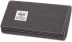 Lodge Twin Blanket - 80% Recycled Wool - Buffalo Plaid - Warm Throw Blanket - Thick - Washable - 65W x 90L - Charcoal Gray - Image 4