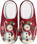 Spa Slippers Home Slippers, Anti-Slip Comfort Lightweight Slippers Closed Toe Casual Shoes House Slippers for Bedroom Home by Hechitok