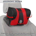 Car Headrest Pillow Ergonomic Comfortable Neck Support Pillow - Image 6