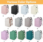 Taygeer Backpack for Women, College Backpack with Laptop Compartment 40l - Image 2