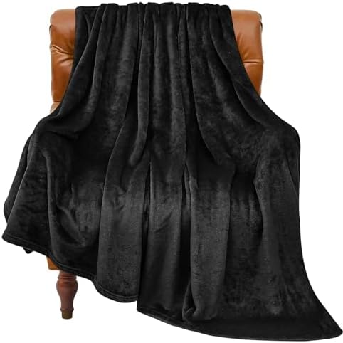 BEDELITE Fleece Blanket 50x60Inches & Travel Pillow Blanket - Image 2