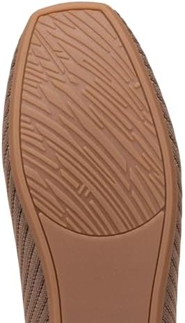 Frank Mully Women's Flats Square Toe Flats Comfortable Slip on Washable Ballet Flats Shoes for Women Dressy Work - Image 3