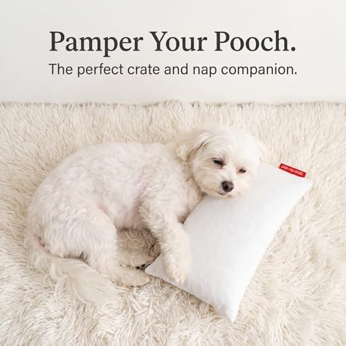 Pipsqueak Travel Pillow - Small, Mini, Tiny - 11 x 7 in, Microfiber - Image 5