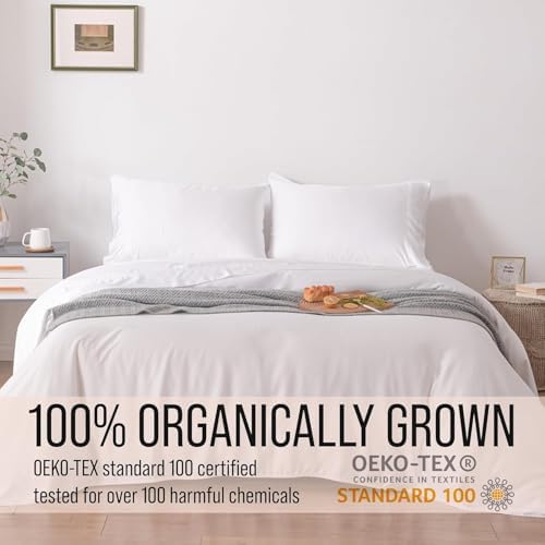 Bella Coterie | Luxury Bamboo Viscose Standard Size Pillowcase Set - Image 4