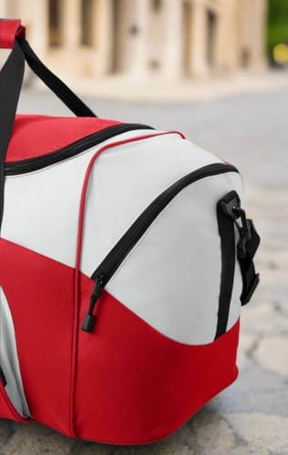 Miami University Large Duffel Bag - Image 6