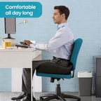 Benazcap Memory Foam Seat Cushion, Ergonomic Office Chair Cushion - Image 7