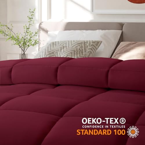 COHOME Twin XL Size Warm Comforter - All-Season Duvet Insert - Image 6