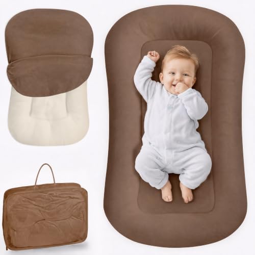 Infant Support Cushion - Baby Support Cushion for Newborn 0-24 Months by Unknown