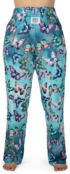 BRIEF INSANITY Soft Pajama Pants for Men & Women by BRIEFINSANITY