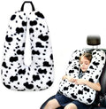 Atablyn Ergonomic Neck Pillow for Travel with Shoulder Wrap Design, Head and Neck Support for Kids & Adults on Airplane, Car and Train by Atablyn-Foryourdailylife