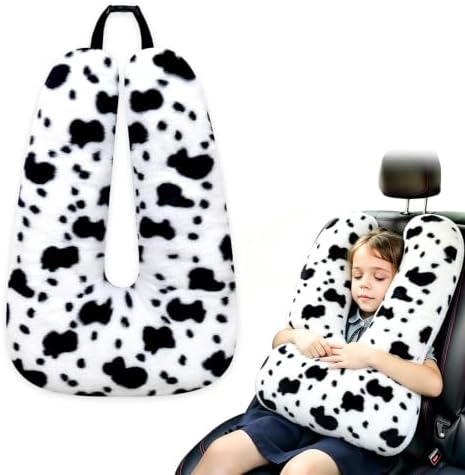 Atablyn Ergonomic Neck Pillow for Travel with Shoulder Wrap Design, Head and Neck Support for Kids & Adults on Airplane, Car and Train by Atablyn-Foryourdailylife