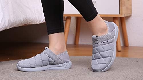 KUBUA Slippers for Men and Women – Comfortable Slip On House Shoes - Image 2