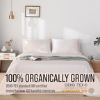 Bella Coterie | Luxury Bamboo Viscose King Size Pillowcase Set - Image 4